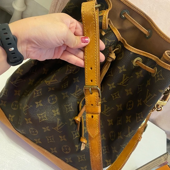 Louis Vuitton Noé Vintage 1987 - Picture 7 of 10